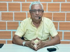 TEDY VÁSQUEZ PLANTEA “REORDENAR” EL GOBIERNO REGIONAL