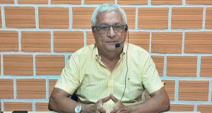 TEDY VÁSQUEZ PLANTEA “REORDENAR” EL GOBIERNO REGIONAL