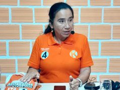 ANA YUFRA PLANTEA REACTIVACIÓN PETROLERA
