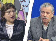 DELIA ESPINOZA PIDE CÁRCEL EFECTIVA PARA ROSPIGLIOSI