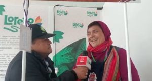 CHIMICHURRI AMAZÓNICO BUSCA ABRIR MERCADO NACIONAL