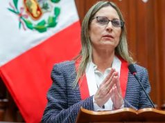 MARICARMEN ALVA RECHAZA A ROBERTO SÁNCHEZ Y PIDE VOTAR POR KEIKO