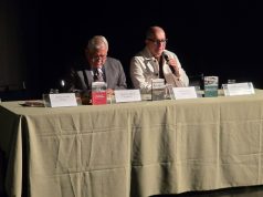 PACO BARDALES: “LA HISTORIA DEL CAUCHO ES UN TEMA AUSENTE”
