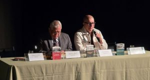 PACO BARDALES: “LA HISTORIA DEL CAUCHO ES UN TEMA AUSENTE”