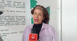 LIBROS DE TIERRA NUEVA SE AGOTARON EN EXPOAMAZÓNICA CUSCO 2026