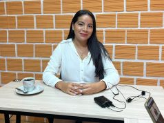 ALESSANDRA RODRÍGUEZ PLANTEA FISCALIZACIÓN “DE CAMPO” EN MAYNAS