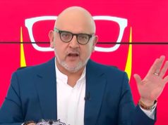 BETO ORTIZ CUESTIONA SUPUESTO TRABAJO DE KEIKO FUJIMORI EN EE.UU.