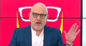 BETO ORTIZ CUESTIONA SUPUESTO TRABAJO DE KEIKO FUJIMORI EN EE.UU.