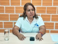 CARMEN MONTALVÁN QUIERE SER ALCALDESA DE MAYNAS PARA LIMPIAR IQUITOS