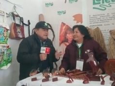 TEXTILES Y FIBRAS AMAZÓNICAS EN CUSCO