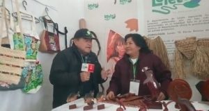 TEXTILES Y FIBRAS AMAZÓNICAS EN CUSCO