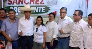 JUNTOS POR EL PERÚ PROMETE MAYOR PRESENCIA DEL ESTADO