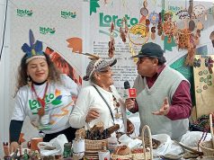 ARTESANAS LORETANAS GENERAN VENTAS QUE SUPERAN EXPECTATIVAS