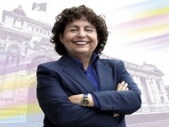 “ME PUEDEN CORTAR LAS GLÁNDULAS MAMARIAS, PERO JAMÁS VOTARÉ POR KEIKO”