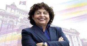 “ME PUEDEN CORTAR LAS GLÁNDULAS MAMARIAS, PERO JAMÁS VOTARÉ POR KEIKO”