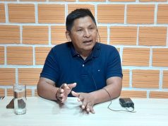 “BELÉN NO PUEDE ESPERAR”: TONY ISUIZA PLANTEA REFORZAR SEGURIDAD