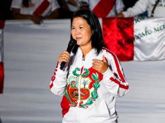 KEIKO FUJIMORI: “TENGO LA ESCUELA DE MI PADRE”