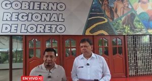 HOSPITAL IQUITOS INICIARÁ MARCHA BLANCA EL 30 DE JULIO
