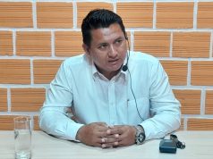 PARDAVÉ PRIORIZARÁ AGUA Y SEGURIDAD EN PUNCHANA