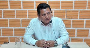 PARDAVÉ PRIORIZARÁ AGUA Y SEGURIDAD EN PUNCHANA