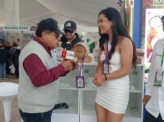 “LA CACHADITA” DE CAJAMARCA CAUSÓ SENSACIÓN EN EXPOAMAZÓNICA CUSCO 2026