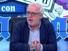 PERIODISTA ESPAÑOL AFIRMA QUE EN 2021 HUBO “FRAUDE ELECTORAL” EN PERÚ