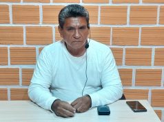 CIRO RUIZ QUIERE SER ALCALDE DE BELÉN: “EL DISTRITO ESTÁ ABANDONADO”