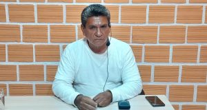 CIRO RUIZ QUIERE SER ALCALDE DE BELÉN: “EL DISTRITO ESTÁ ABANDONADO”