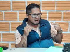 HIJO DE MUJER HALLADA MUERTA DENUNCIA FALLAS EN INVESTIGACIÓN