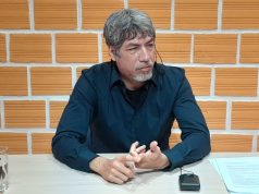 MÚSICO CREE QUE IQUITOS NECESITA UN TEATRO PARA MOSTRAR SU ARTE