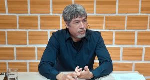 MÚSICO CREE QUE IQUITOS NECESITA UN TEATRO PARA MOSTRAR SU ARTE