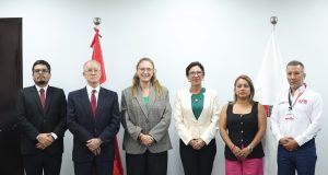 MTC EVALÚA CAMBIOS PARA MEJORAR EL TRANSPORTE FLUVIAL EN LORETO