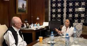 KEIKO Y PPK SELLAN INESPERADA ALIANZA POLÍTICA