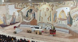Arequipa: inamovible tradición de devoción a la Virgen de Chapi en varios santuarios