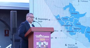 Gas natural en Cusco: proyecto de masificación podría firmarse en julio de 2026