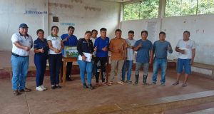IMPULSAN ACCIONES SANITARIAS PARA EL CONTROL DE LA MALARIA