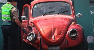 Arequipa: 7 meses de prisión preventiva para conductor que atropelló a periodistas