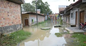 Gorel-Opipp con celeridad atiende a vecinos del AH Simón Bolívar.