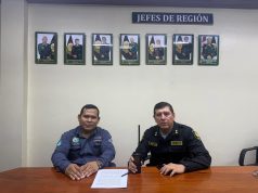 LORETO: DIÁLOGO Y GESTIÓN PERMITEN LA LIBERACIÓN DE NAVÍO RETENIDO EN PROVIDENCIA