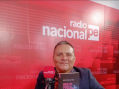 «Ante los ojos de la noche”, novela de Patrick Pareja Flores, que pone en vitrina literaria a Iquitos, Belén y la Amazonía, se presentará en la ciudad.