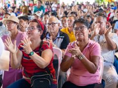 RENÉ CHÁVEZ ENCABEZARÁ AUDIENCIA PÚBLICA REGIONAL EN CABALLOCOCHA