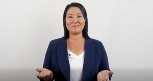 Keiko Fujimori sorprende con mensaje para Arequipa lleno de promesas: «Poner orden»