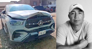 Trujillo: muere vigilante atropellado por empresaria ebria y Fiscalía ahora sí pide prisión