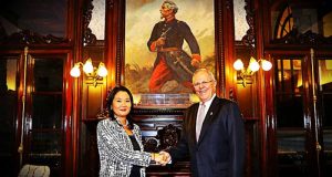 PPK-Keiko: No has cambiado “pelona” – Concertación, sí… negociación, no