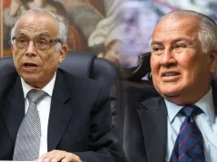 López Chau y Aníbal Torres advierten riesgo de concentración de poder ante victoria de Keiko Fujimori