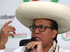 ROBERTO SÁNCHEZ INSISTE EN DENUNCIAS DE FRAUDE