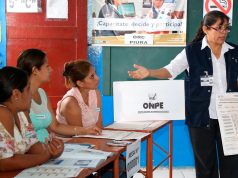 Ayacucho registra uno de los mayores niveles de ausentismo del país: más del 36% no acudió a votar