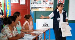 Ayacucho registra uno de los mayores niveles de ausentismo del país: más del 36% no acudió a votar