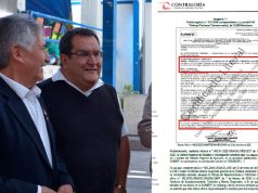 Escándalo por colusión y corrupción en el Gobierno Regional de Ayacucho