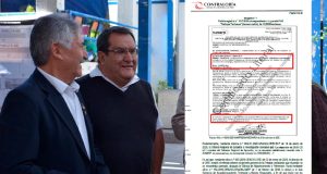 Escándalo por colusión y corrupción en el Gobierno Regional de Ayacucho